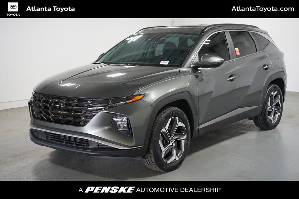 Thumbnail: 2022 Hyundai Tucson - 1