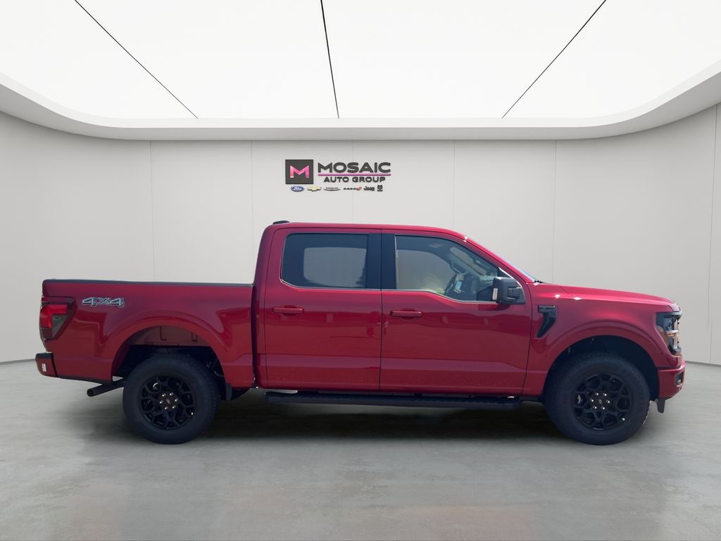 2025 Ford F-150