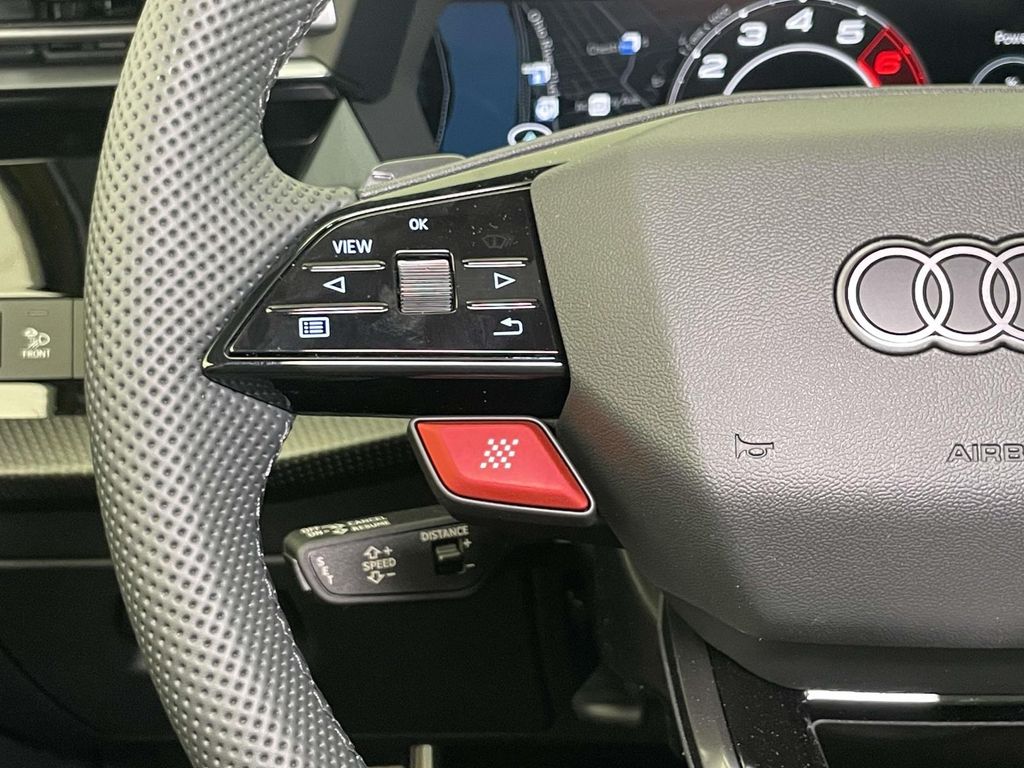 2026 Audi RS 3 2.5T Yellow at Audi Porsche Sewickley