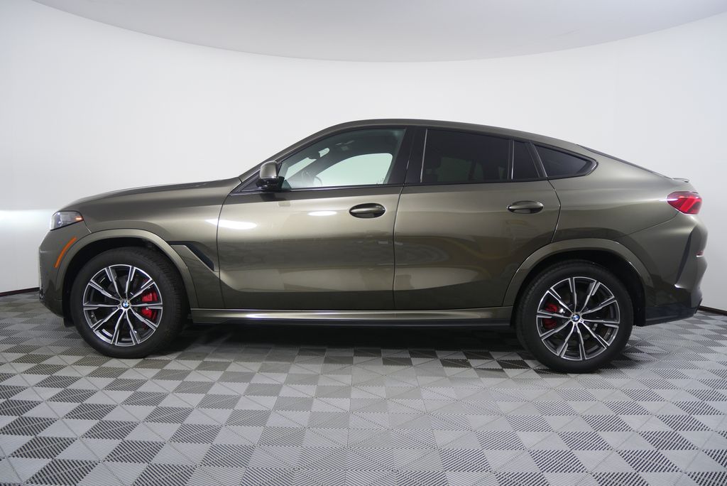 Thumbnail: 2024 BMW X6 - 6