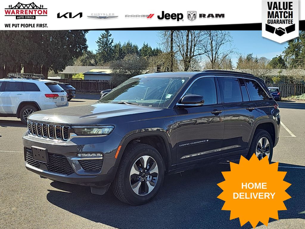 2024 Jeep Grand Cherokee 4xe