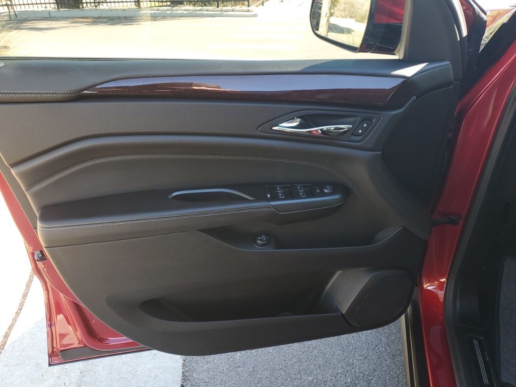 Used Car 2015 Cadillac Srx  Luxury For Sale Under $15,000 In Austin, Texas