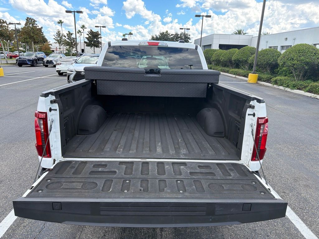 Thumbnail: 2024 Ford F-150 - 8