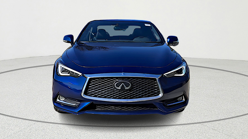 2019 INFINITI Q60