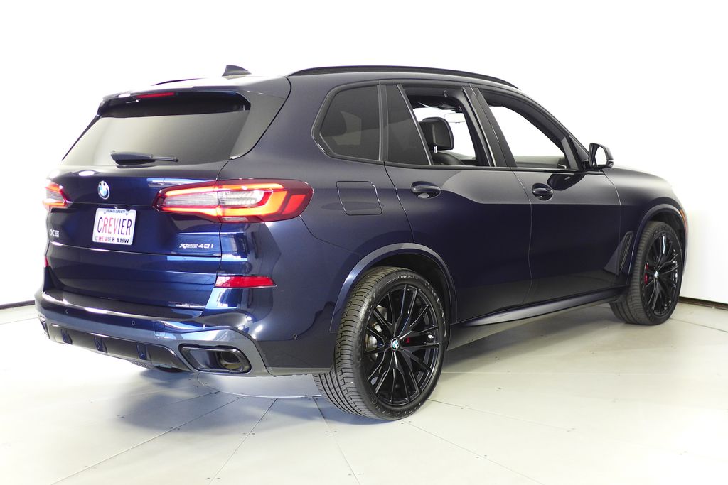 Thumbnail: 2022 BMW X5 - 7