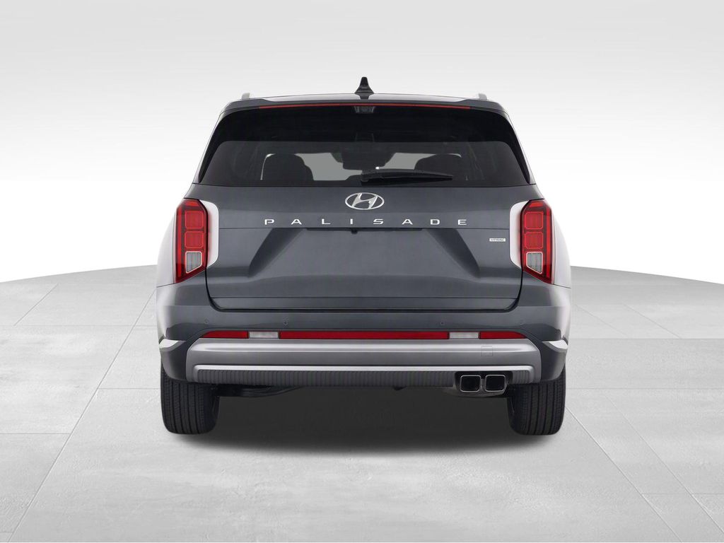 Used 2024 Hyundai Palisade SUV
