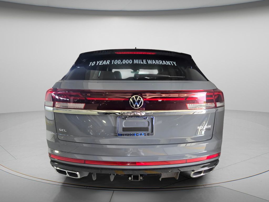 2026 Volkswagen Atlas - $50,706
