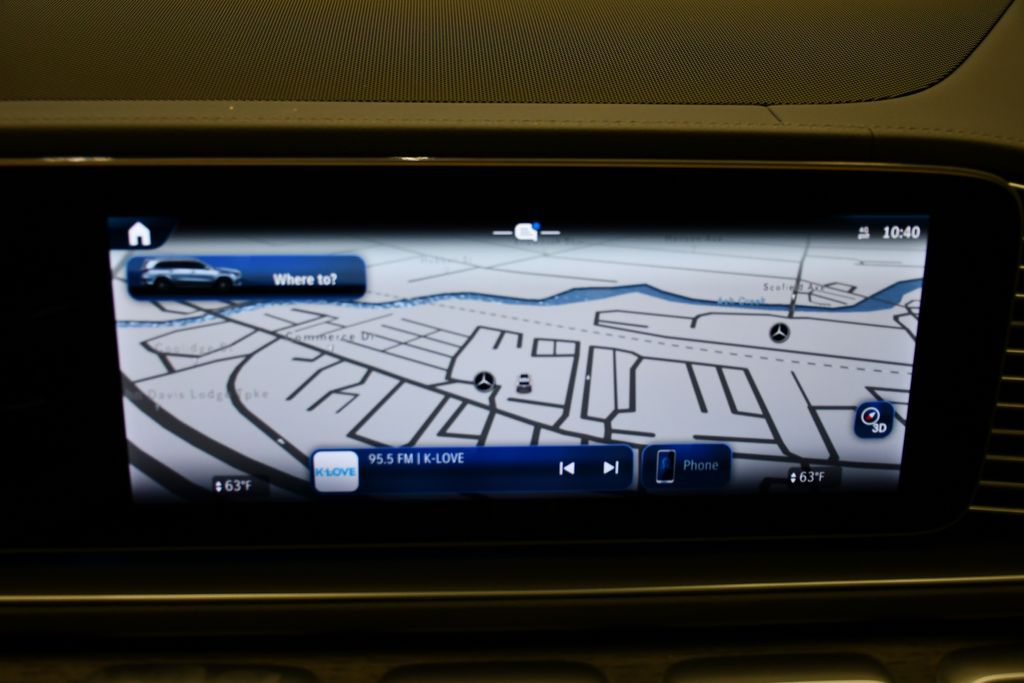 Thumbnail: 2026 Mercedes-Benz GLS - 25