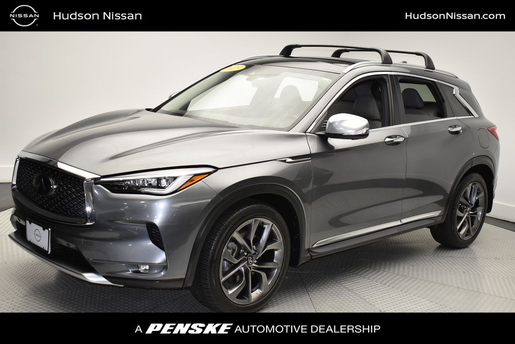 Thumbnail: 2023 INFINITI QX50 - 1