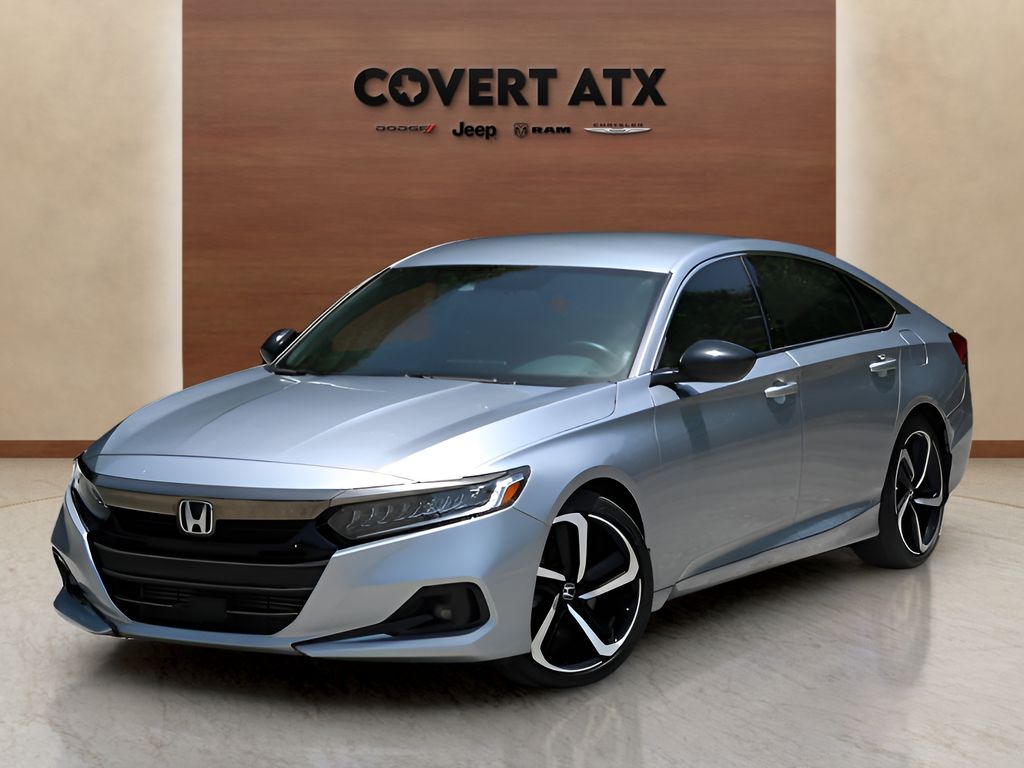 2022 Honda Accord