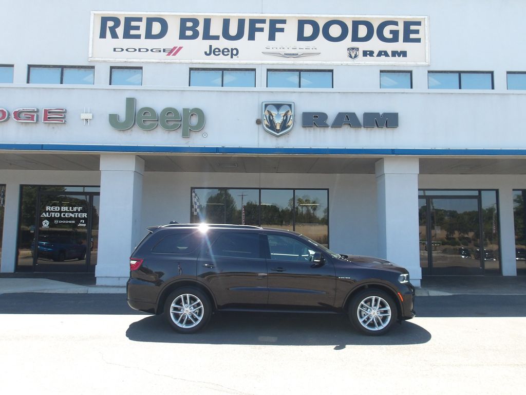  2024 Dodge Durango R/T Plus AWD   