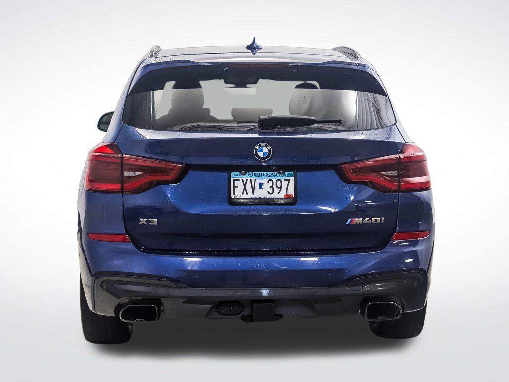 Thumbnail: 2020 BMW X3 - 4