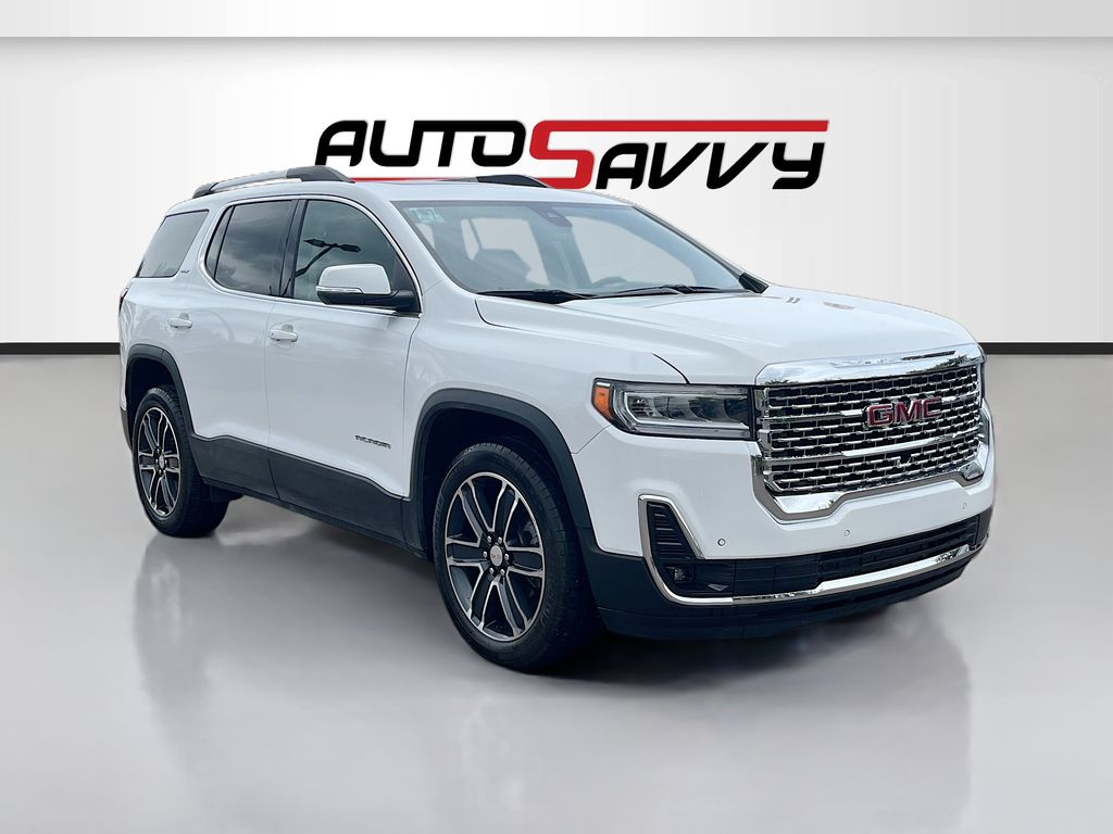 2023 GMC Acadia SLT AWD's photo
