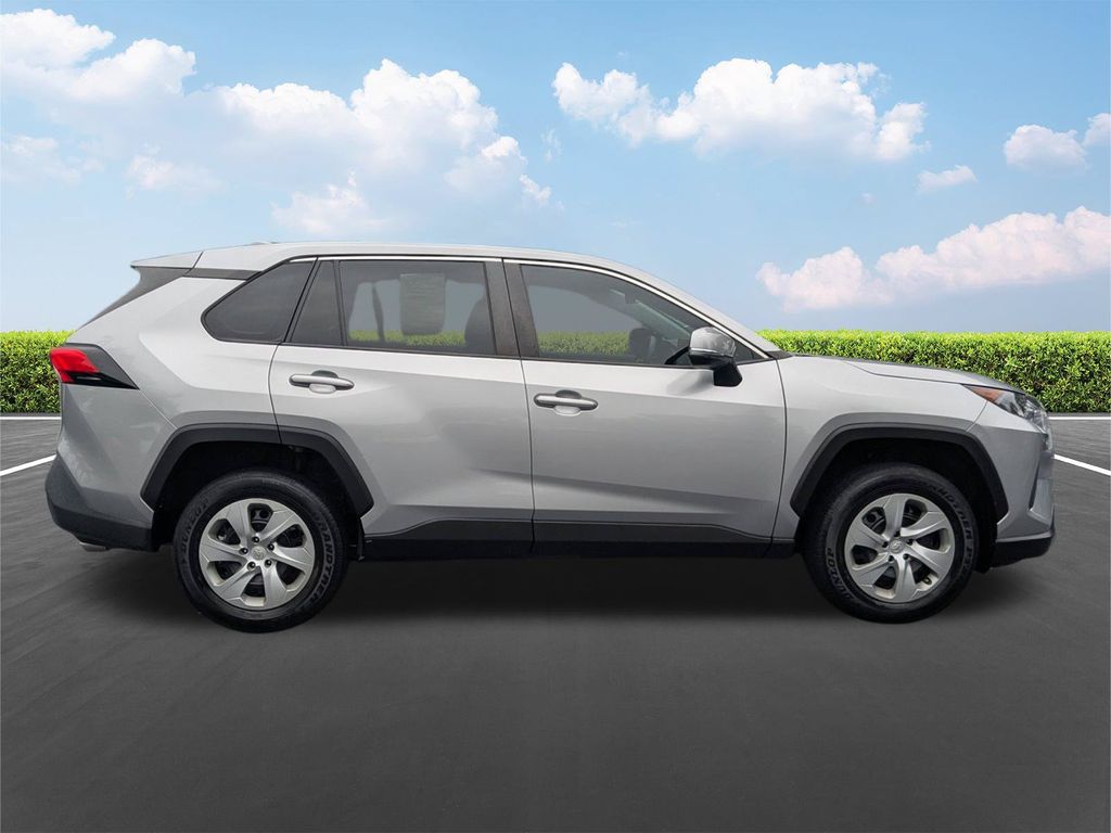 Used 2022 Toyota RAV4 SUV