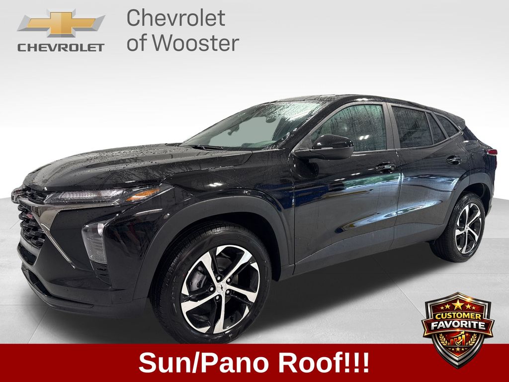 2026 Chevrolet Trax 1RS - Main Image