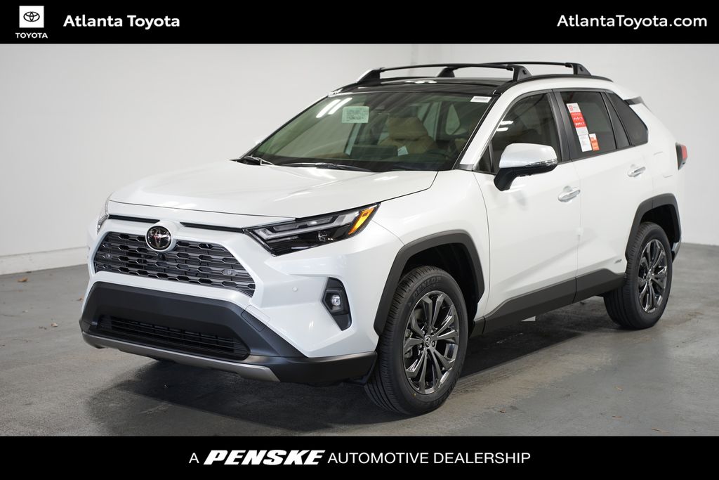 2025 Toyota RAV4 Limited -
                Duluth, GA