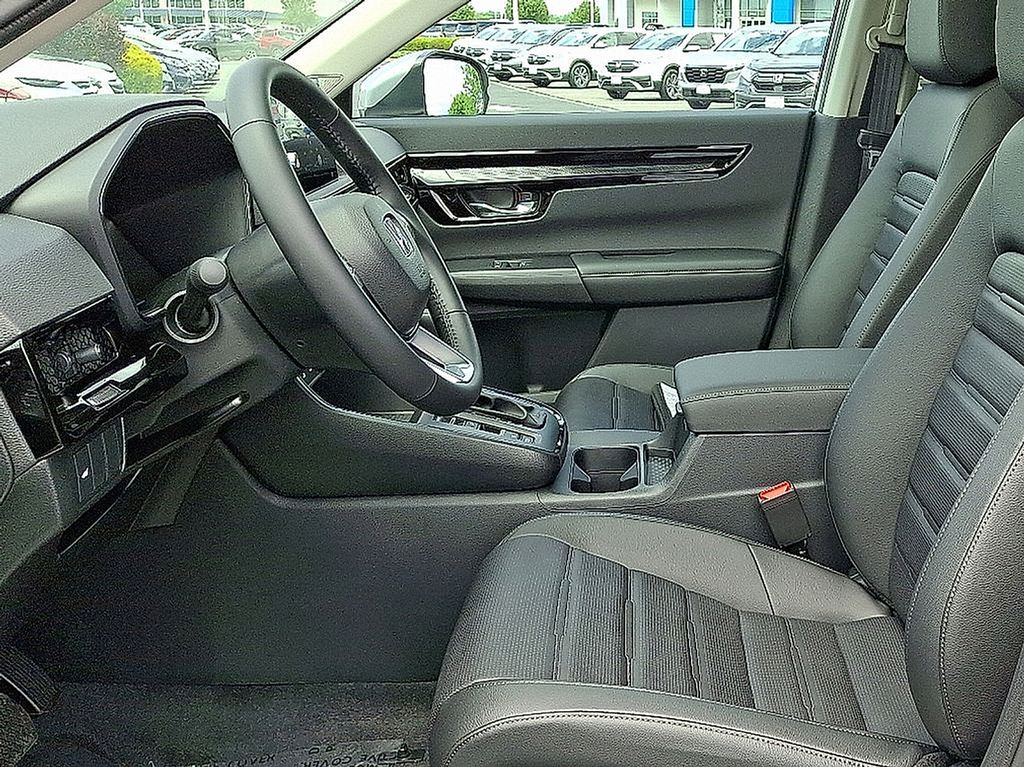 Thumbnail: 2026 Honda CR-V - 8