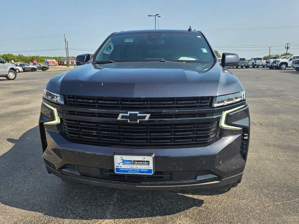2023 Chevrolet Suburban RST 4WD