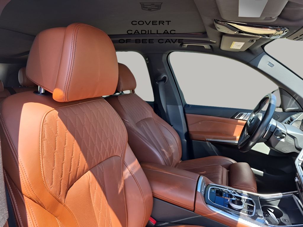 Used Car 2024 Bmw X5  M60i For Sale Under $80,000 In Austin, Texas