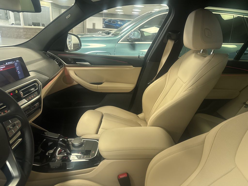 Thumbnail: 2022 BMW X3 - 4