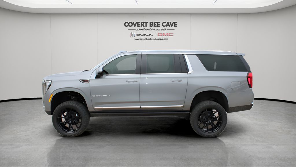 New 2026 Silver GMC Denali image 2