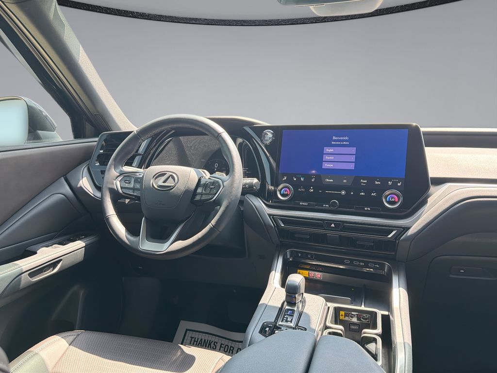 Thumbnail: 2024 Lexus TX - 19