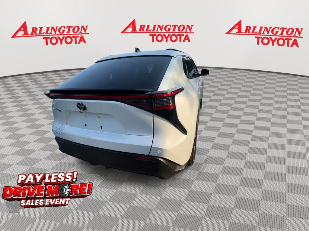 Used 2026 Toyota bZ SUV