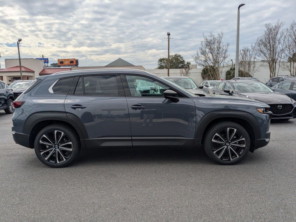 2025 Mazda CX-50 2.5 S Premium Plus