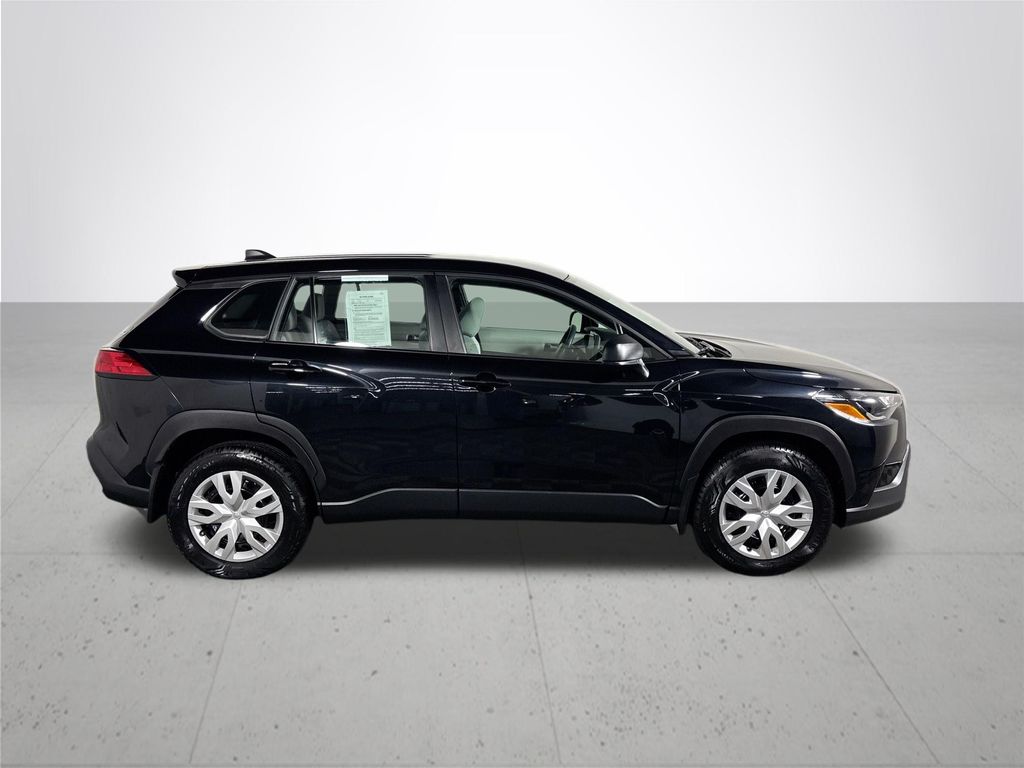 2025 Toyota Corolla Cross L