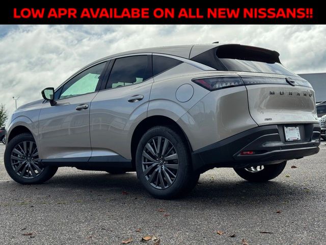 New 2026 Nissan Murano SUV