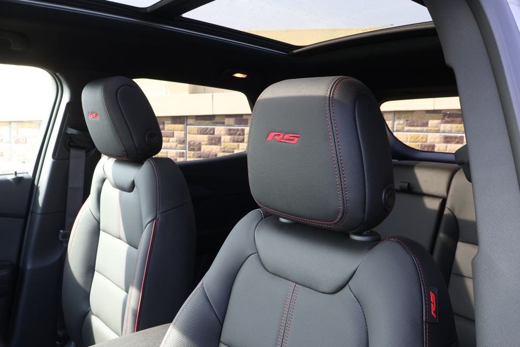 Thumbnail: 2026 Chevrolet TrailBlazer - 15