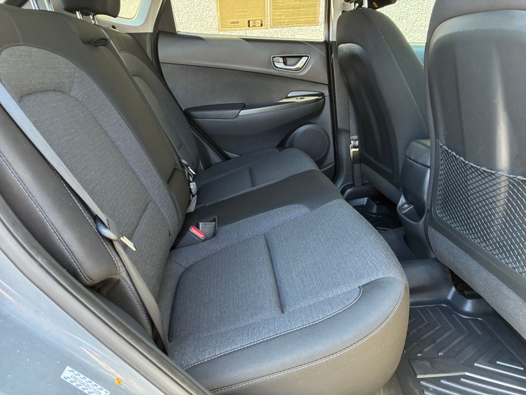 Used Car 2023 Hyundai Kona Electric  Se For Sale Under $20,000 In Austin, Texas