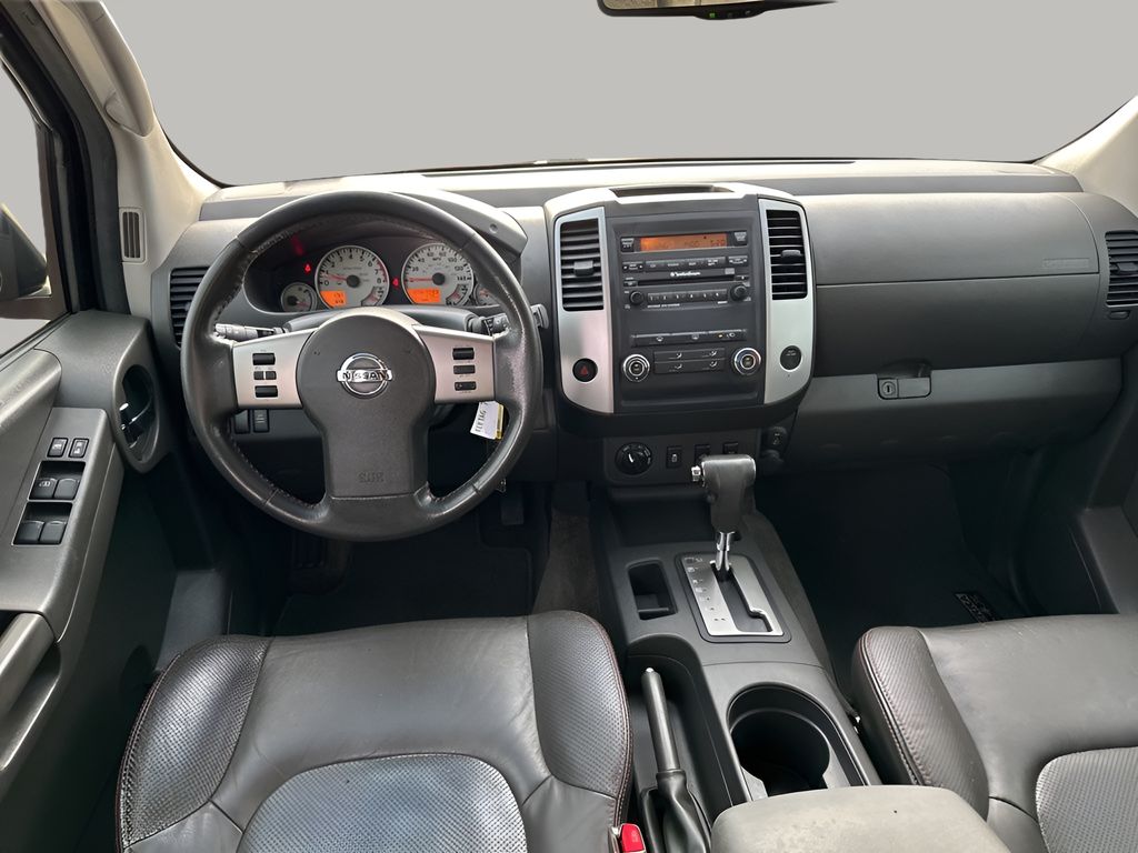 Used Car 2012 Nissan Xterra  Pro-4x For Sale Under $15,000 In Austin, Texas