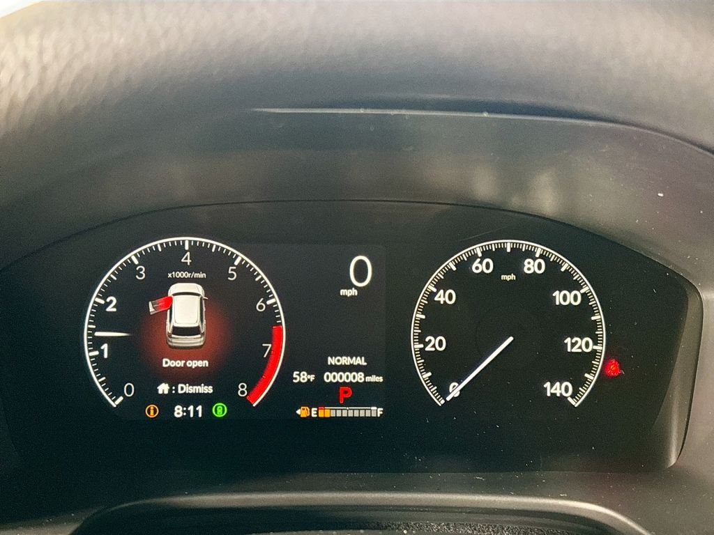 2026 Honda CR-V LX