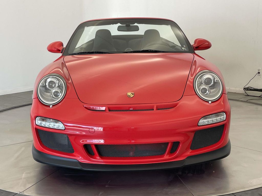 2010 Porsche 911 Carrera S - 9