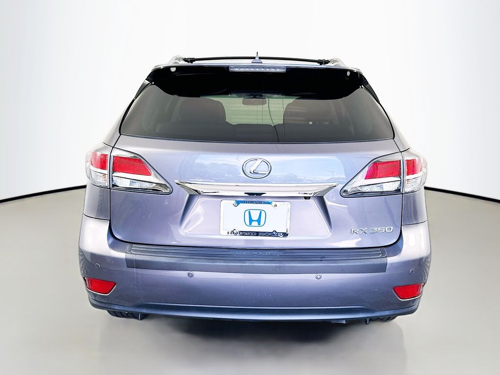Thumbnail: 2013 Lexus RX - 6