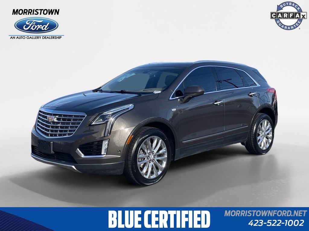 2019 Cadillac XT5 Platinum AWD