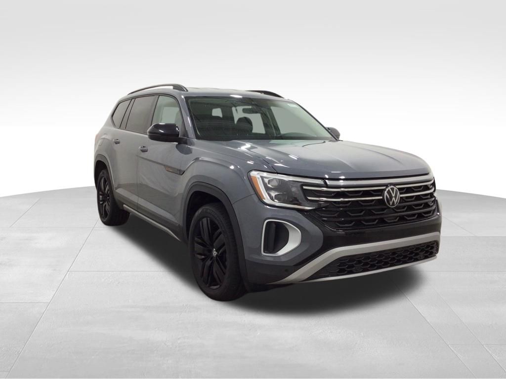 Used 2024 Volkswagen Atlas SUV