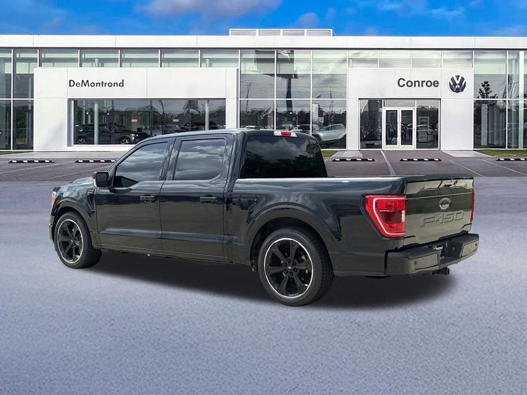 2023 Ford F-150 XLT - 6