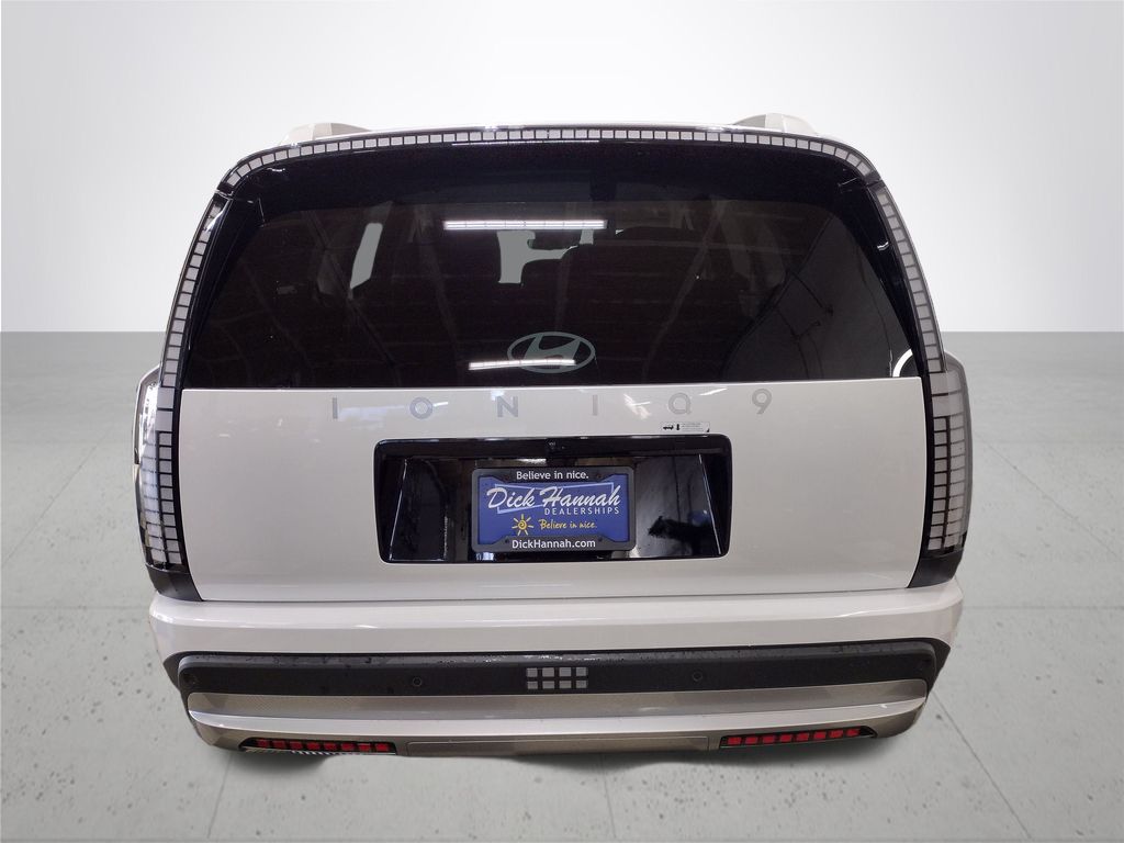 2026 Hyundai IONIQ 9 S