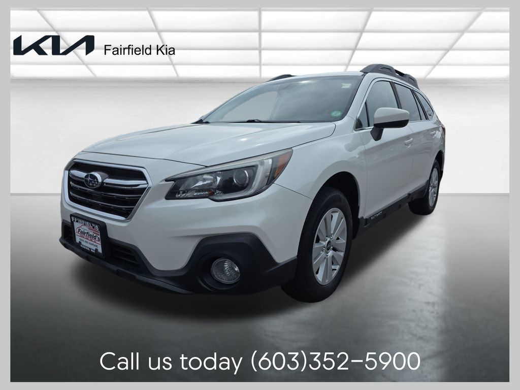 2019 Subaru Outback 2.5i Premium AWD
