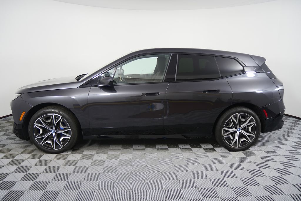 Thumbnail: 2025 BMW iX - 6