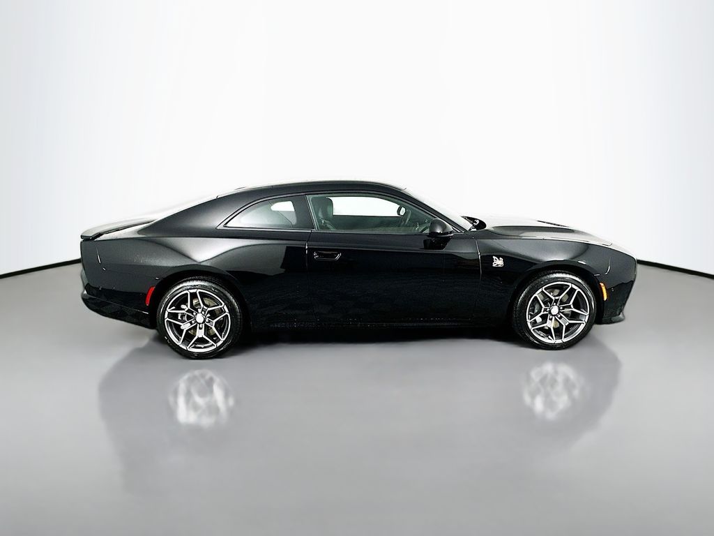 New 2026 Black Dodge Scat Pack Plus image 8