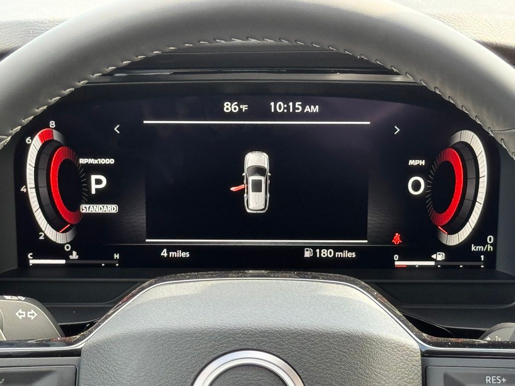 New 2026 Nissan Pathfinder SUV