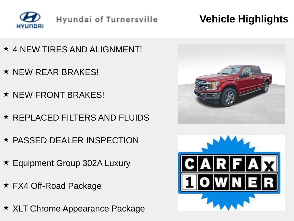 Thumbnail: 2019 Ford F-150 - 3