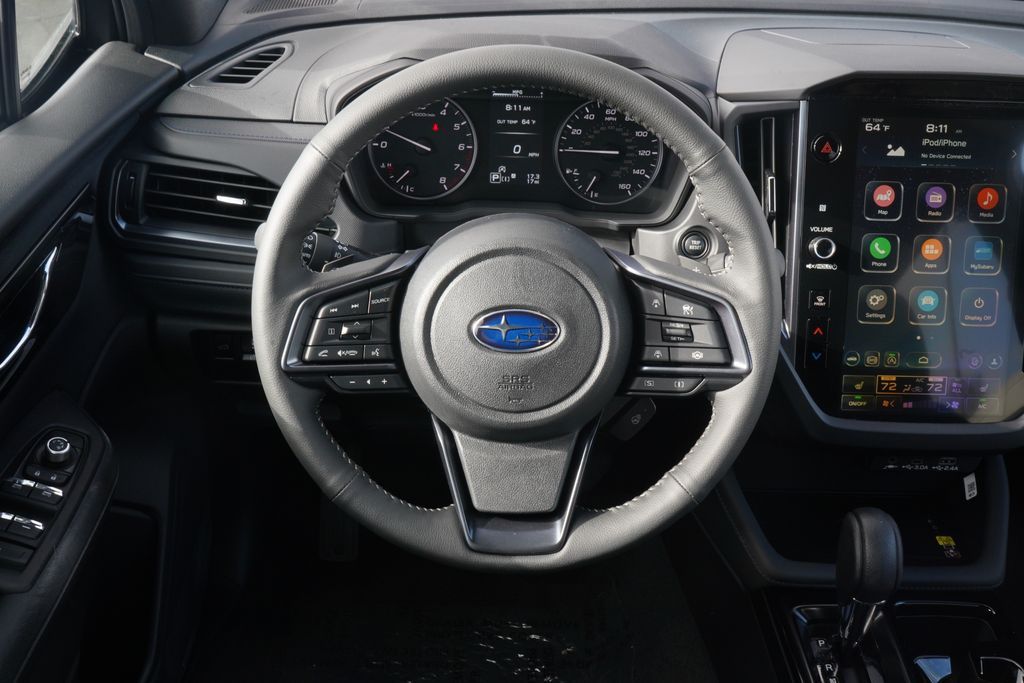Thumbnail: 2026 Subaru Forester - 9
