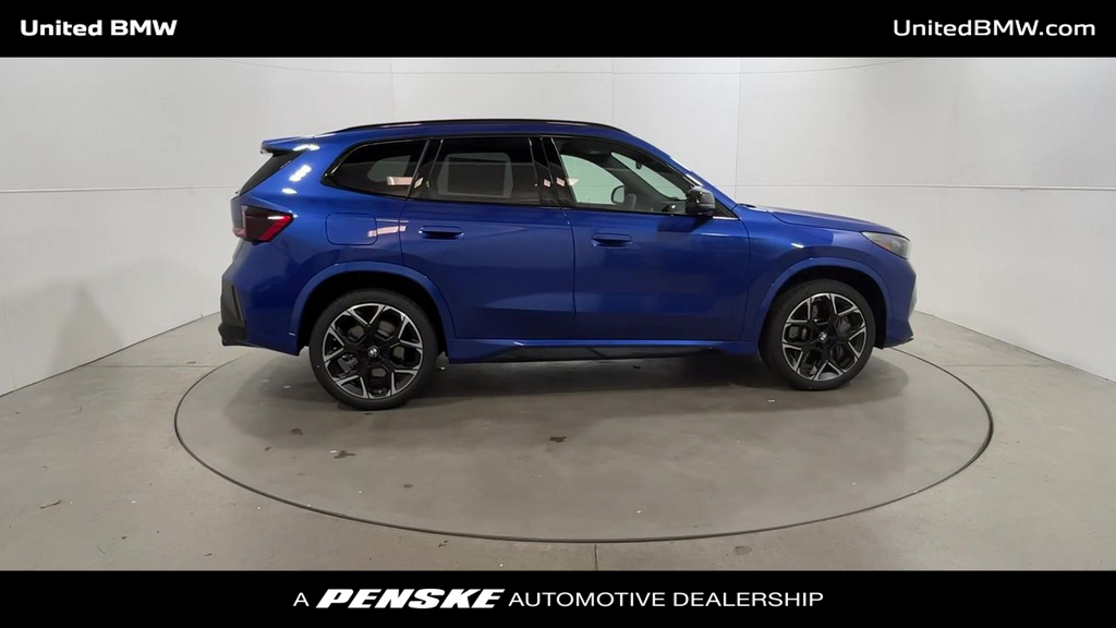 2024 BMW X1 M35i 9