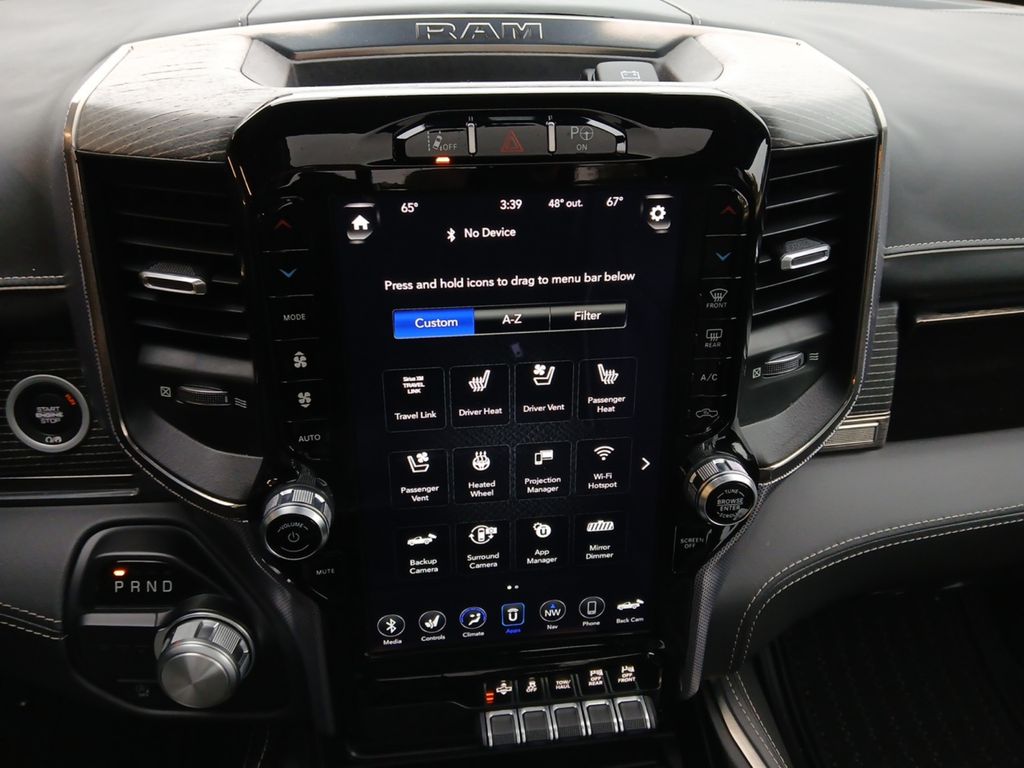 Used Car 2020 Ram 1500  Limited For Sale Under $40,000 In Austin, Texas