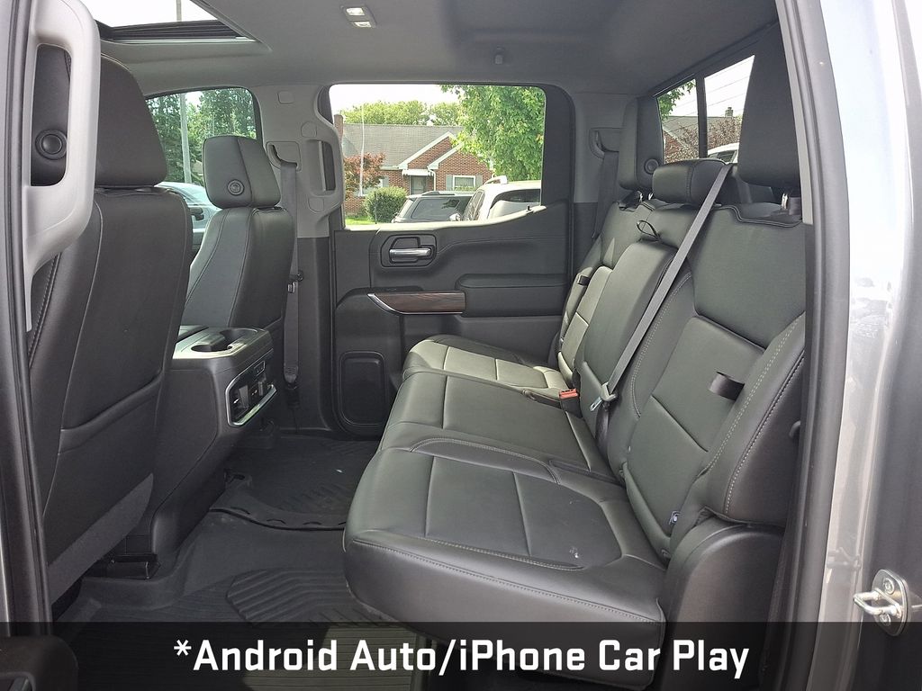 2020 GMC Sierra 1500 SLT Gray at Auto Express Mitsubishi