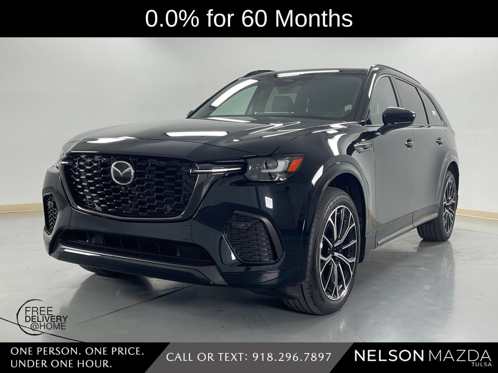 2026 Mazda Mazda CX-70 3.3 Turbo S Premium AWD